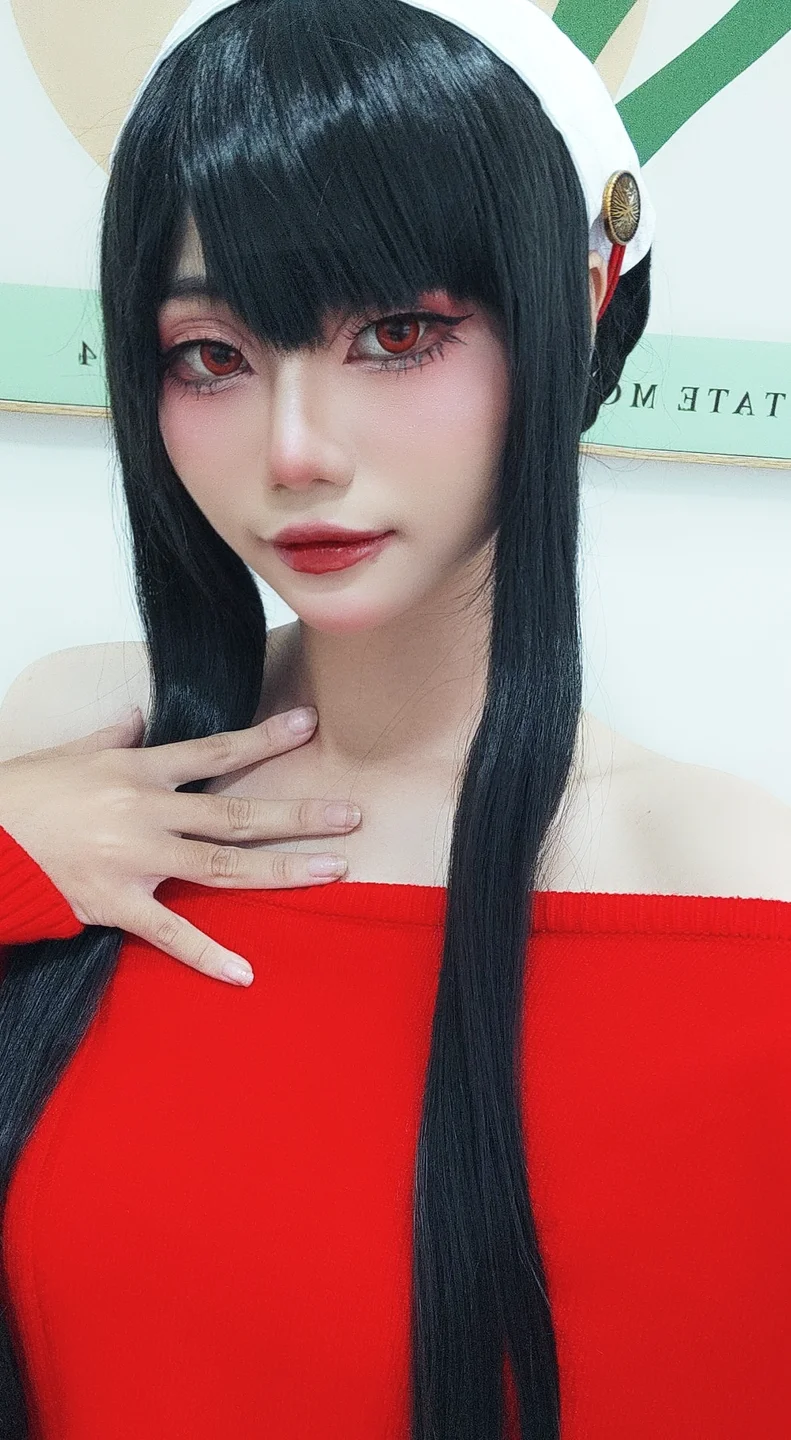 Miinmeow - No.010 Yor [116P-662MB] tg@simisebaisi 【丝足阁】113.webp